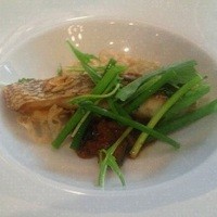 レストラン・ランス・ヤナギダテ - 魚料理