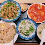 中国料理 絹路 - 料理写真: