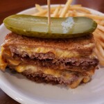 Troubadour - Patty Melt