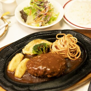 グリル プランセス_2