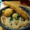 梅田 釜たけうどん