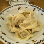 玉林酒家 - 水餃子