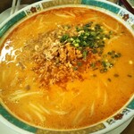 玉林酒家 - 坦々麺