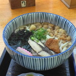 エアポート屋久島 - 屋久島うどん