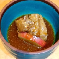 北新地 魚菜 まさ志 - 
