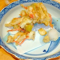 北新地 魚菜 まさ志 - 