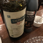 ダ アチュ - 美味　オリーブオイル