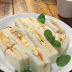 カフェぽぷり - 