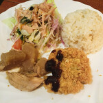 カフェぽぷり - 