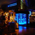 NEO SHOT BAR　深海の洞窟 - 