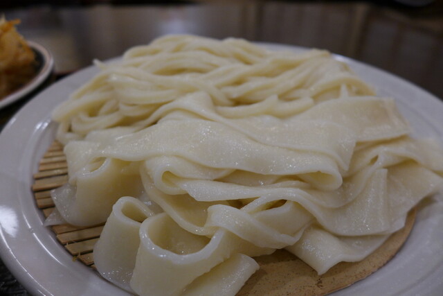 うどん 八州 桐生 うどん 食べログ