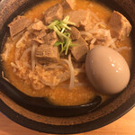 上州山賊麺 大大坊 - 