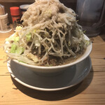 Menya Honjitsu Mo Seiten Desu - ラーメン大　全マシ