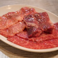 うしごろバンビーナ 渋谷店 - 大判上タン塩、厚切りハラミ、ウチモモ