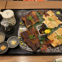 うなぎ家 しば福や - 