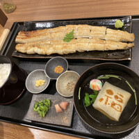 うなぎ家 しば福や - 
