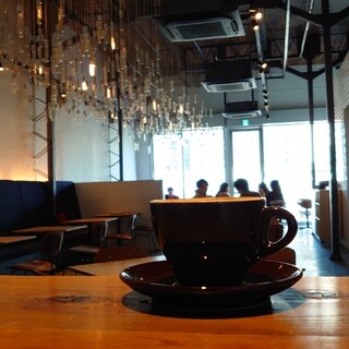 フォーゲット ミー ノット コーヒー_2