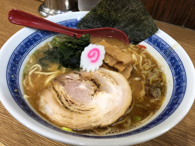 麺屋十王 八幡山 ラーメン 食べログ