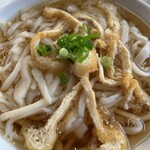 大井食堂 - うどん350円