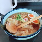 手打中華 麺民 ことぶき家 - 