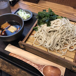 十割蕎麦 嵯峨谷 - 