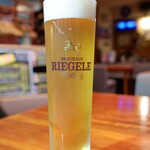 モルゲンロート古町店 - ドイツビール