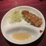 博多水炊きもつ鍋 亀吉 - 