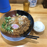 河内の中華そば 醤 - 