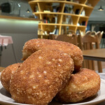 エロイーズカフェ 横浜ハンマーヘッド店 - 