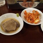 湯島の焼肉屋　ホルモン焼善 - 