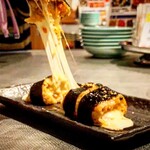 Kankoku Shokudou Kejon Hachini - チーズキンパ
