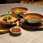 韓国食堂 ケジョン82 - ひとり鍋