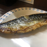 居喰処 光 - 2020/12/09
      本日の日替り サバ塩焼き定食 500円