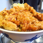 無限大 夢 - 旨辛あんかけＤＸ（大盛）