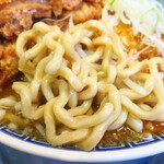 無限大 夢 - 麺（大盛）