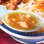 無限大 夢 - スープ