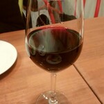 Zuzu - グラスワイン（赤）