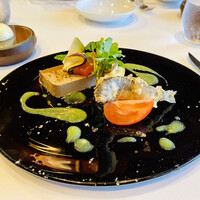 レストラン マノワ -  レストラン マノワ -