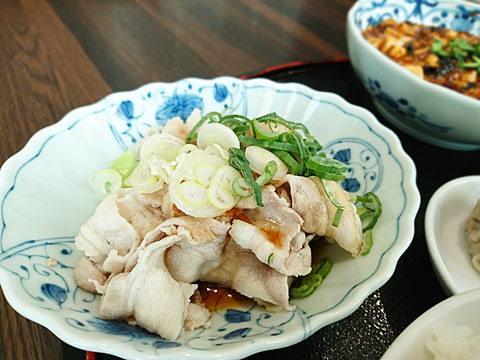 写真 暁雲亭 ギョウウンテイ 北千住 飲茶 点心 食べログ