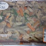 産直市場 よってって - 料理写真:ひーちゃんママのあさり飯。最高。