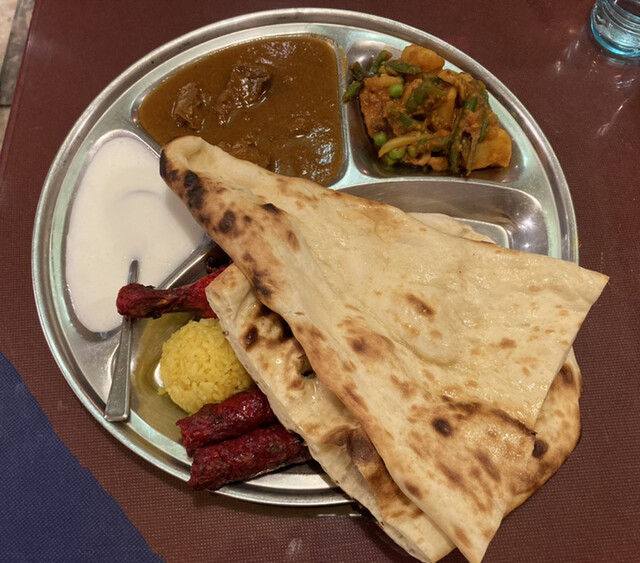 アクバル キャッスルプラザ店 Akbar 国際センター インド料理 食べログ アクバル キャッスルプラザ店 Akbar 国際センター インド料理 食べログ