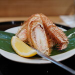 天ぷら 正心庵 - 