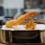 天ぷら 正心庵 - 