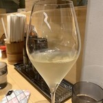 Ayuramempurasu - 白ワイン