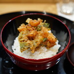 天ぷら 正心庵 - 