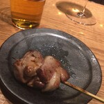 焼き鳥 とり篠 - 