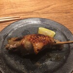 焼き鳥 とり篠 - 