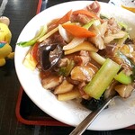 台湾料理 八福 - 