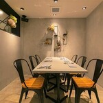 bistro Vas_y - 個室