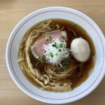 ら～麺 安至 - 